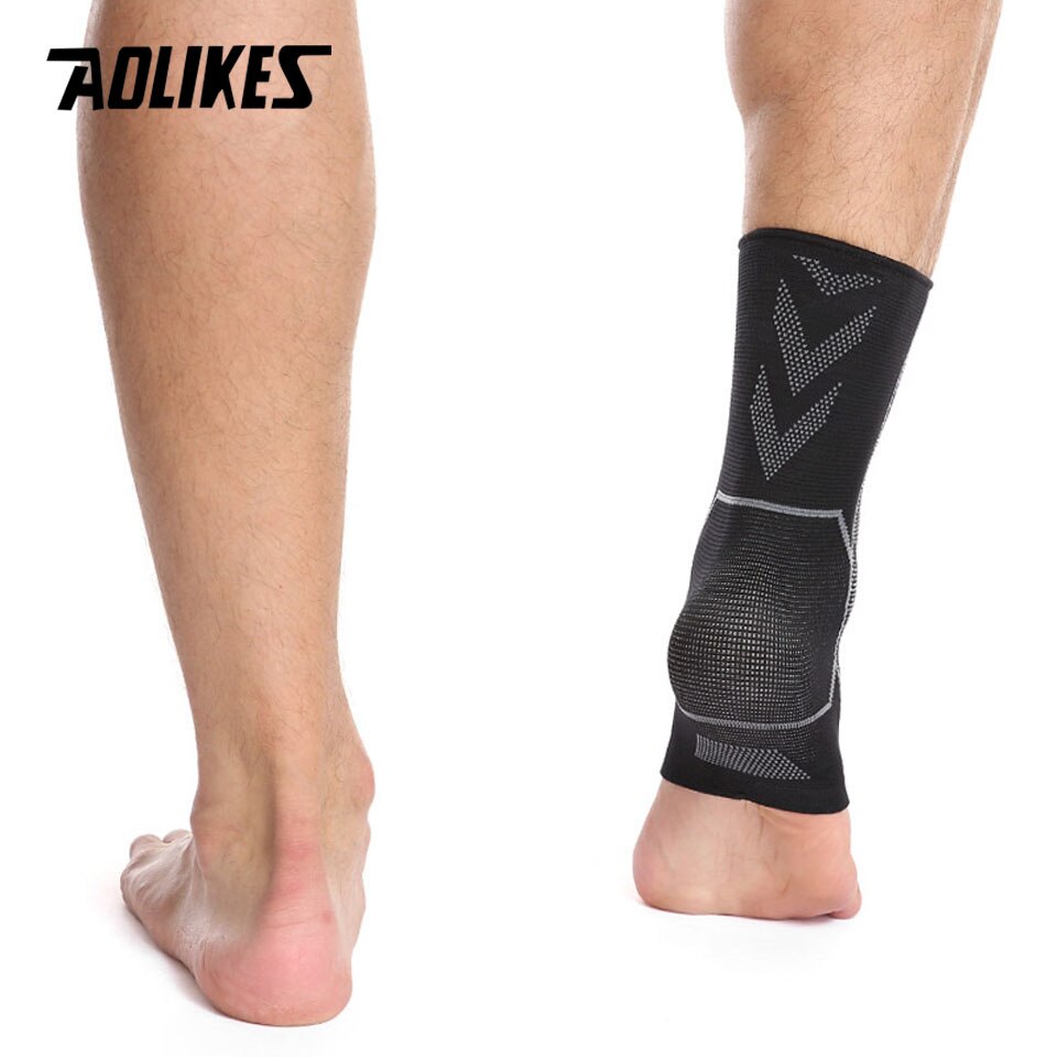 Băng bảo vệ mắt cá chân AOLIKES A-7137 Elastic weave ankle