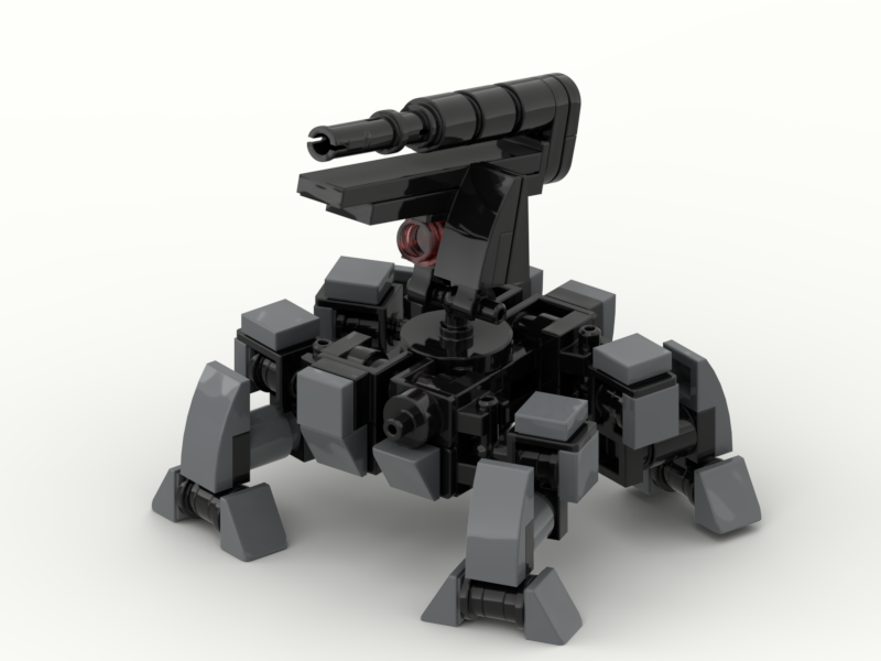 Đồ chơi lắp ráp Robot BlockHouse