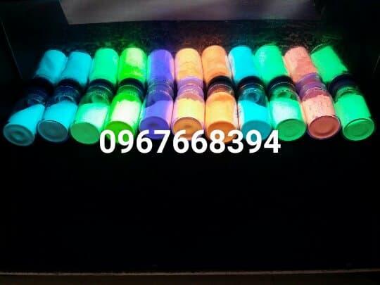 com bo 5 lọ bột 4g (tặng cọ vẽ)