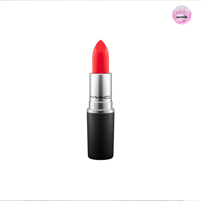 Son MAC Lady Danger 607 - Màu Đỏ Cam (Dòng Matte)