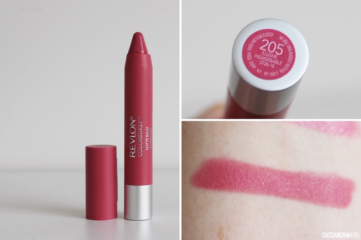 Son lì Revlon Matte Balm 2.7g - USA (Màu 205 - Elusive)