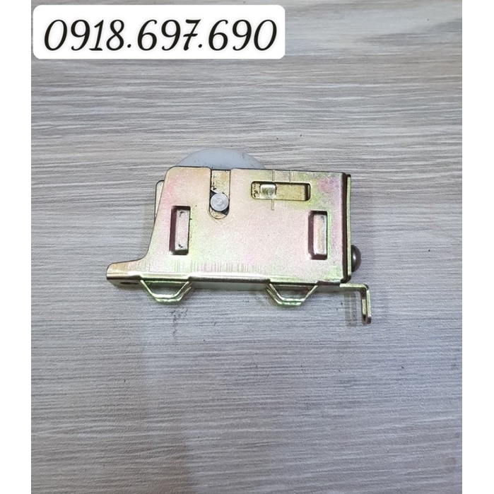 Bánh xe cửa lùa hệ 888 lớn