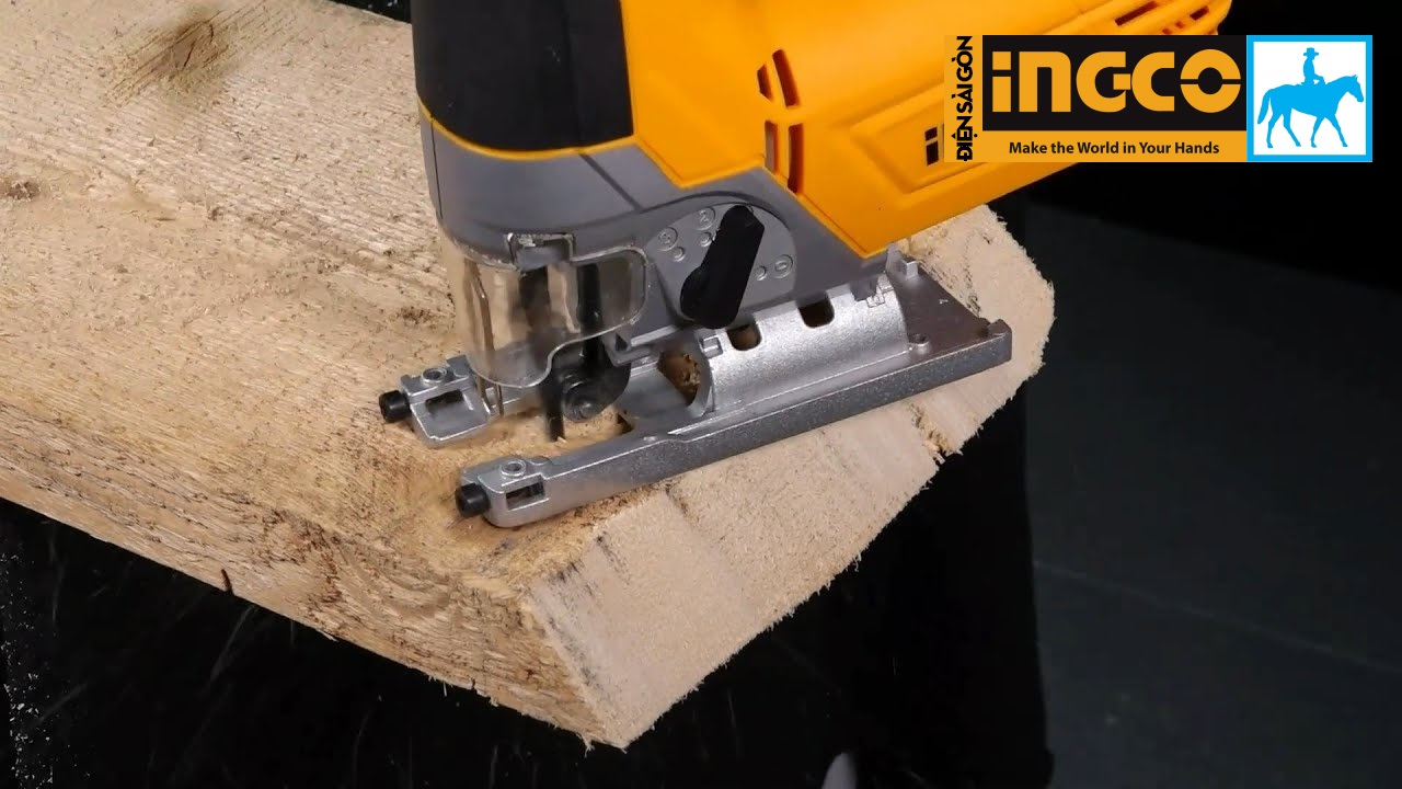 Máy cưa lọng 650w Jig Saw INGCO JS6508