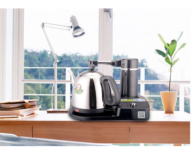 Bộ ấm pha trà tự động bơm nước SEKO S4