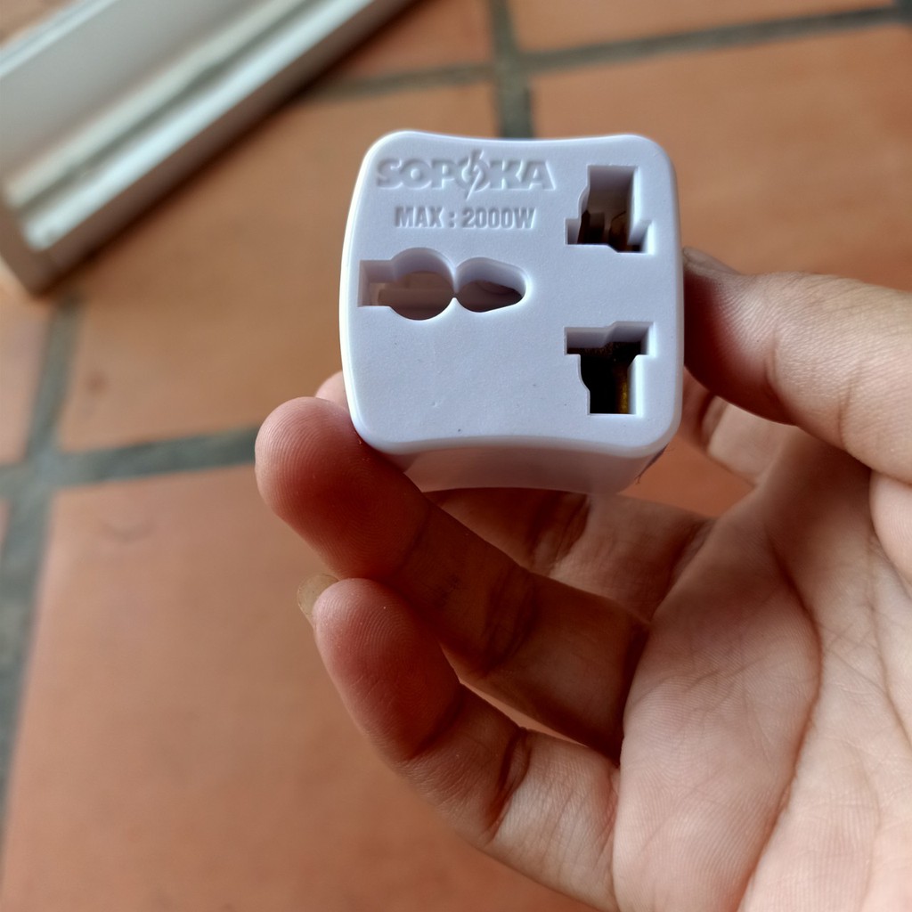 Đầu nối đa năng SOPOKA