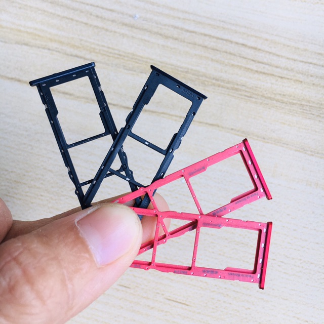 Khay Sim Oppo Realme C1 / C2 Zin Hàng Cao Cấp