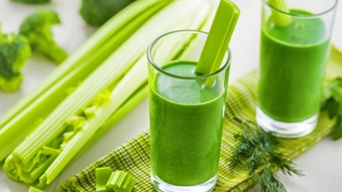 Bột Cần Tây sấy lạnh nguyên chất (Giảm cân, thải độc, tốt cho sức khỏe)