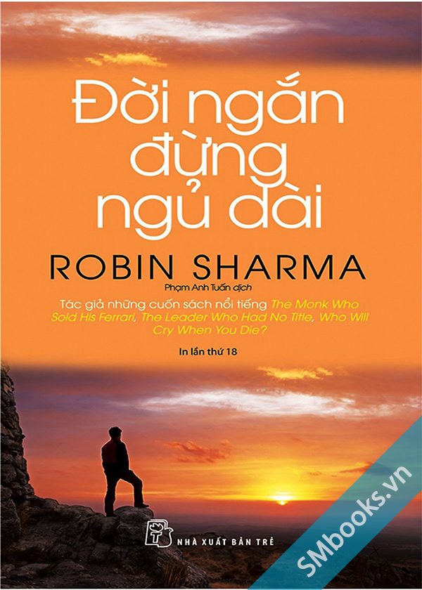 Sách - Đời Ngắn Đừng Ngủ Dài