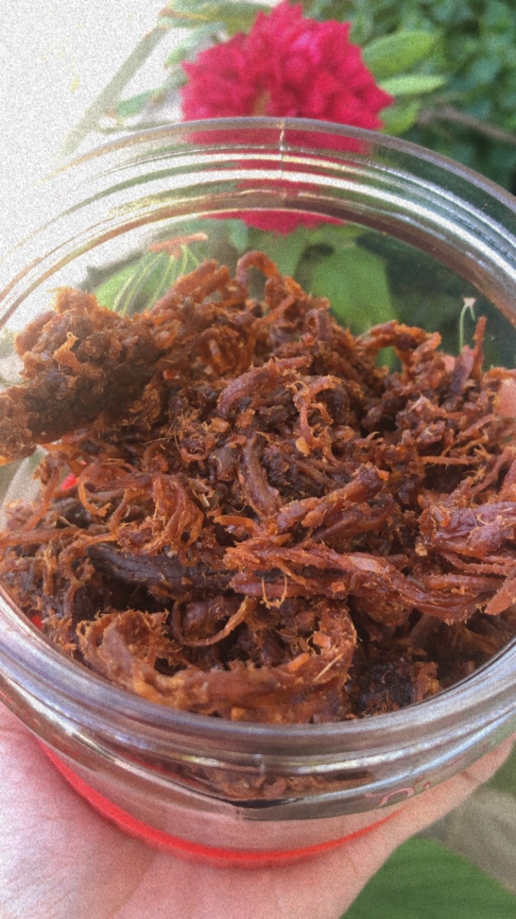 500GR BÒ KHÔ SỢI ĐẶC BIỆT