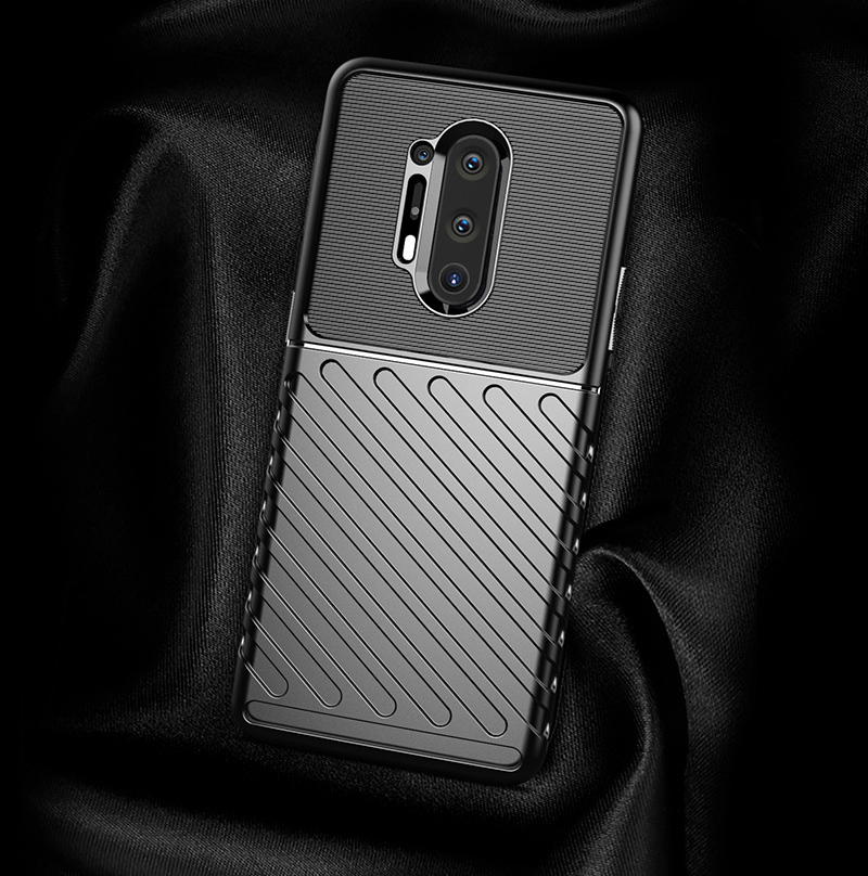 Ốp Lưng Chống Sốc Cao Cấp Cho Điện Thoại OnePlus 8 Pro ( Chống Va Đập Chống Vân Tay)
