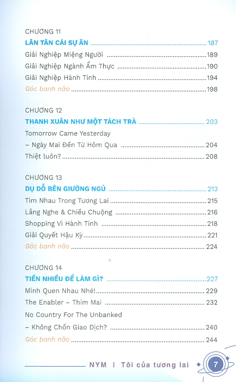 Nym - Tôi Của Tương Lai - My Future Self