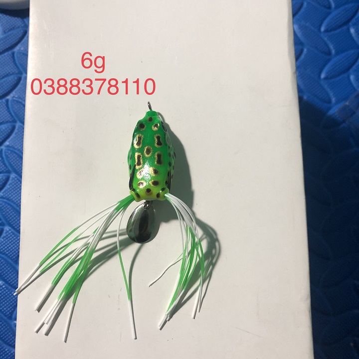 Mồi Câu Lure Cá Lóc
