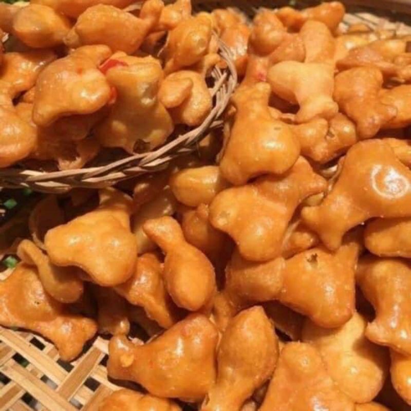 Đùi Gà phô mai cay 500gr