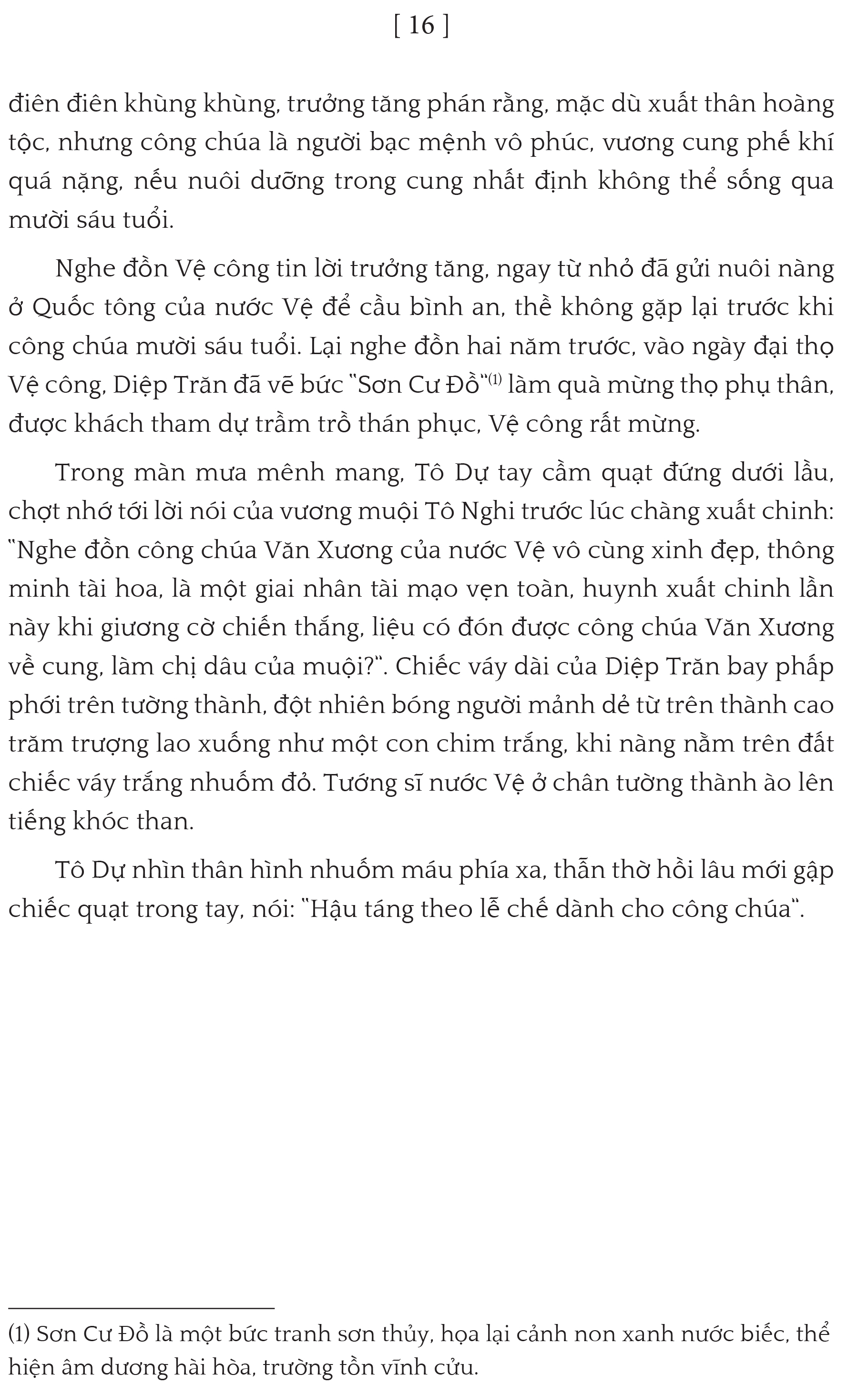Fahasa - Hoa Tư Dẫn (Tái Bản 2020) - Tặng Kèm Bookmark + 3 Postcard