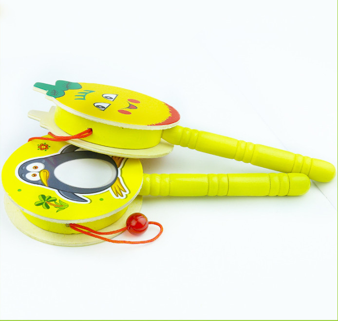Lục lạc trống cầm tay