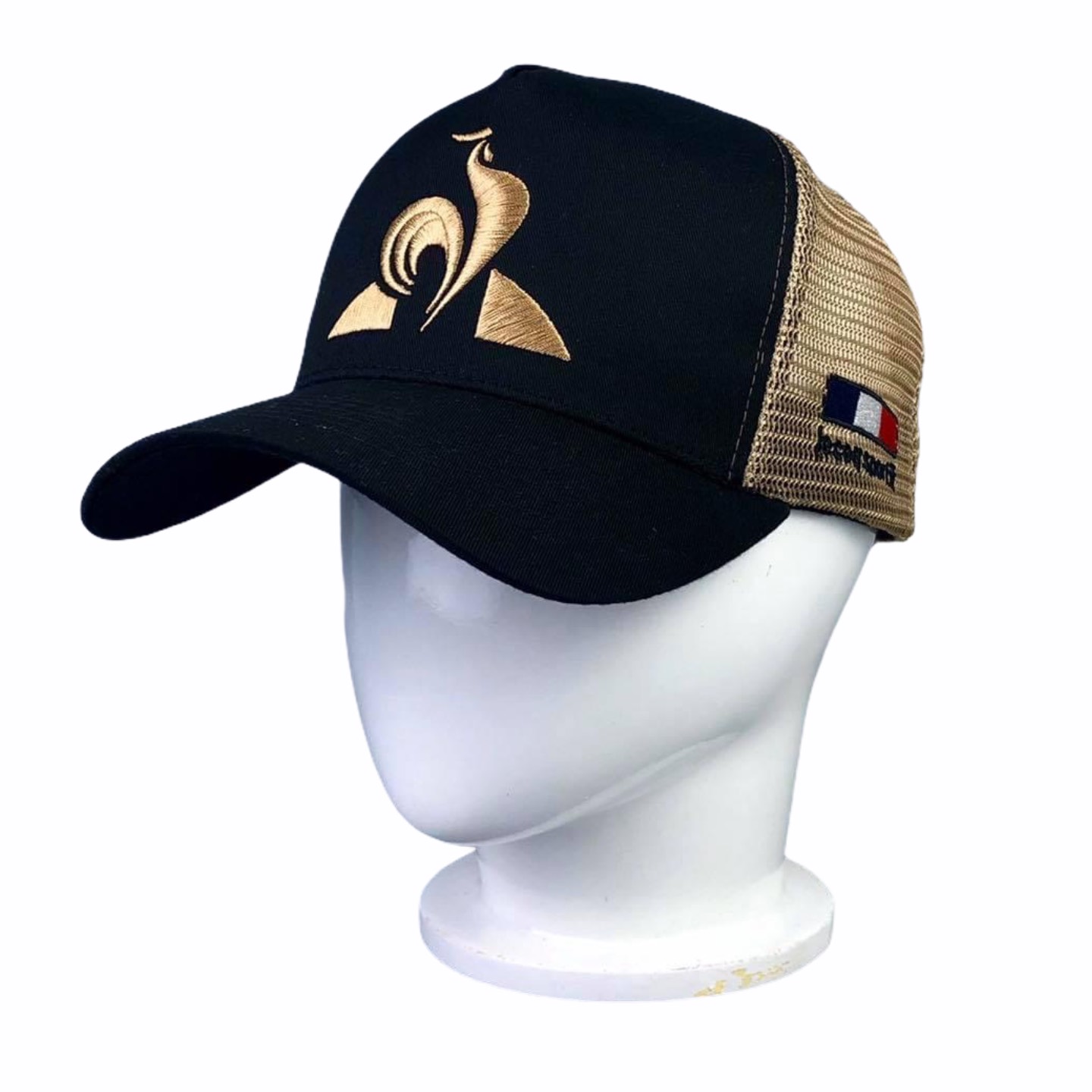 Mũ Lưỡi Trai Con Gà Phối Lưới Thể Thao, Nón Kết Nam Nữ Chất Vải Cotton Thoáng Mát Form Chuẩn Đẹp