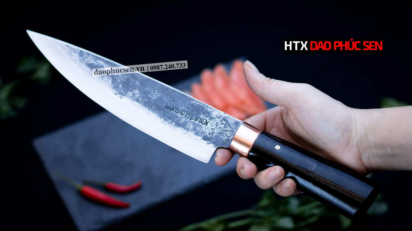 Dao lọc thái chống dính nhíp xe G17TMDD