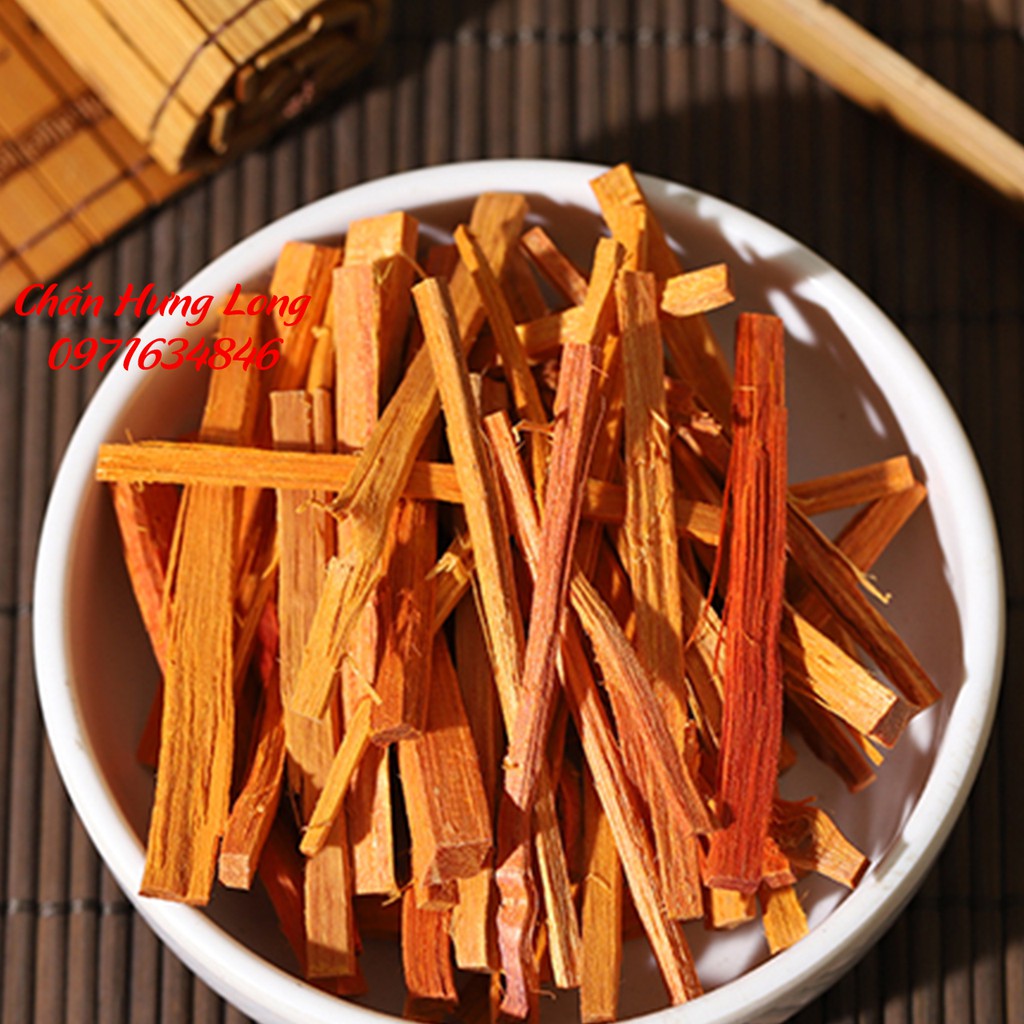 Tô Mộc - Cây gỗ vang 100g