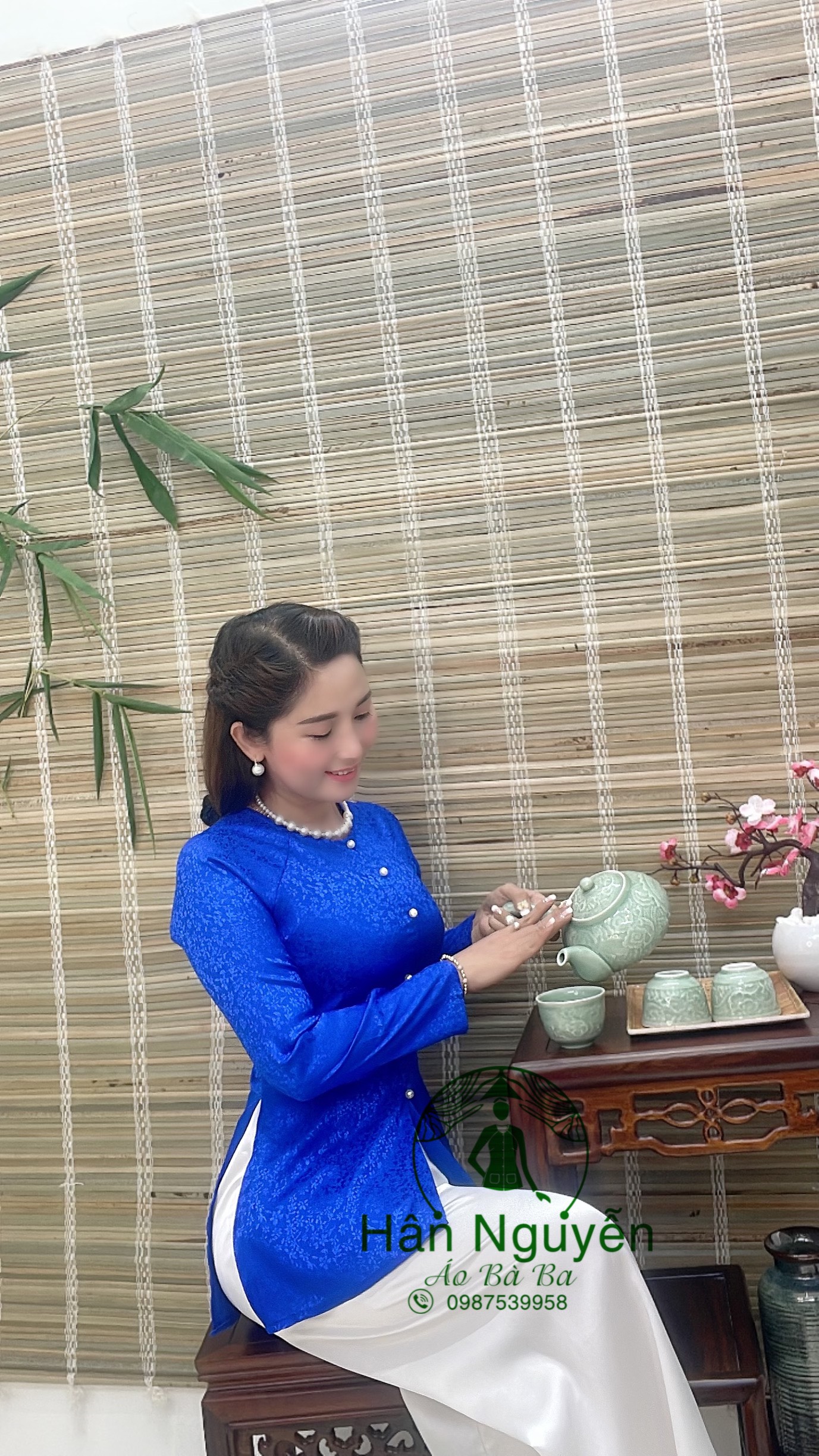 ÁO BÀ BA GÁM DÂY KÉO ( BÁN ÁO LẼ -QUẦN LẼ )