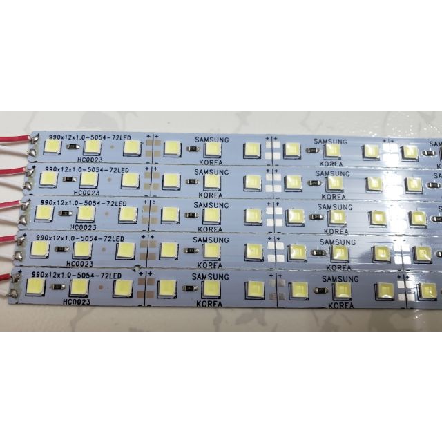 [HCM]LED THANH 5054 DC 12V - 72 LED