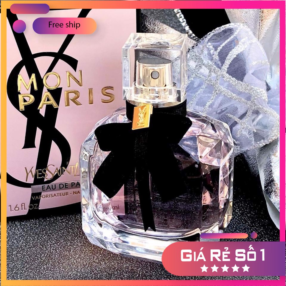 Nước hoa nữ mon paris 90ml cuốn hút , quyến rũ , gợi cảm