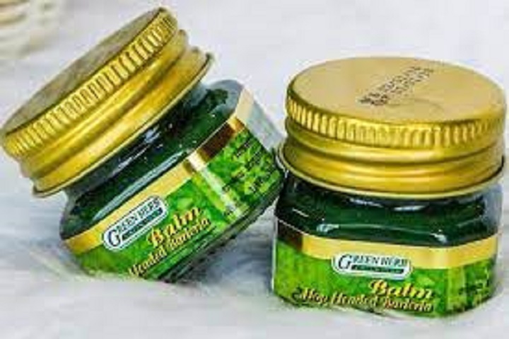 Dầu cù là xanh Thái Lan (10g)