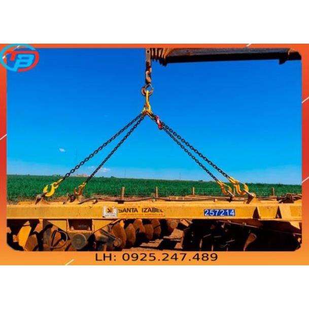 Dây Xích Cẩu Hàng ( chỉ xích ) Cáp Thép Thái Bình Vina