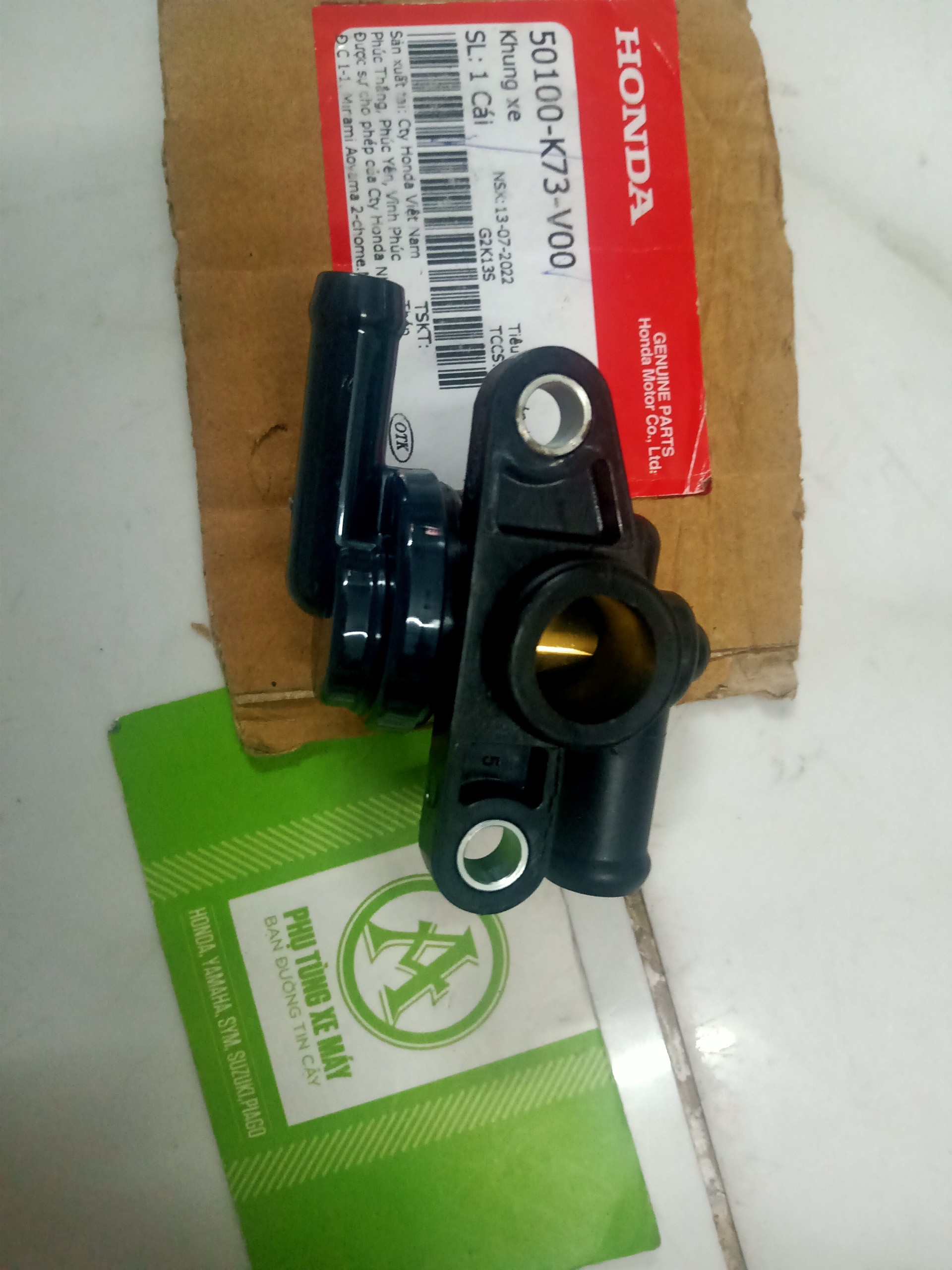 Lúp pê( van bơm nước) Ab110/click đời đầu