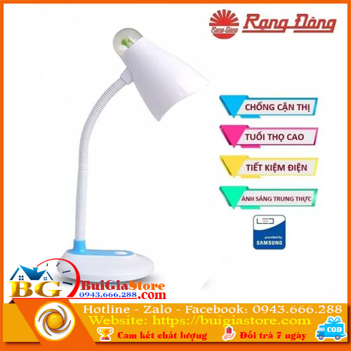 Đèn bàn bảo vệ thị lực Rạng Đông RD-RL-32.LED