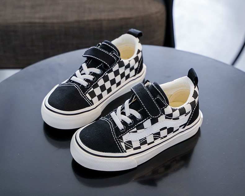 Giày vans phiên bản nhí cho các bé
