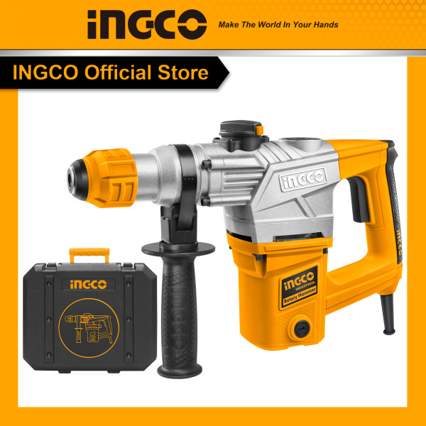 INGCO Máy khoan đục-1050W RH10508