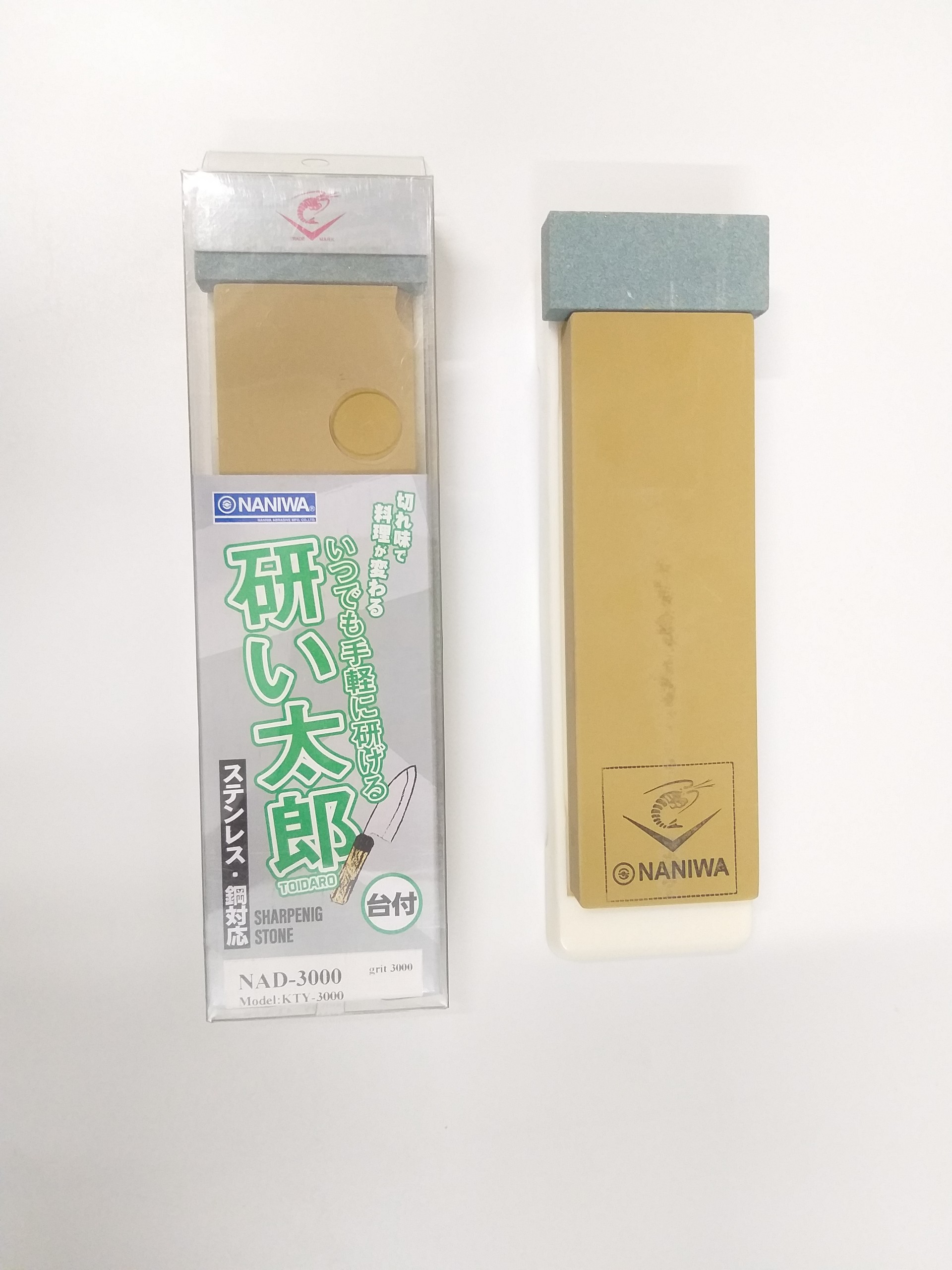 Đá mài NANIWA độ mịn 3000 Grit (NAD-3000)