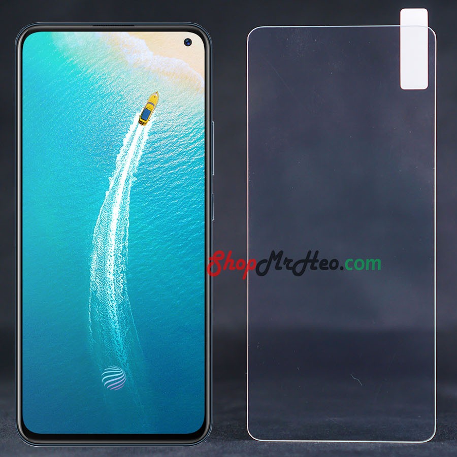 [HCM]Dán Kính Cường Lực Vivo V19 - V19 Neo - Ko Full - Hàng Đẹp