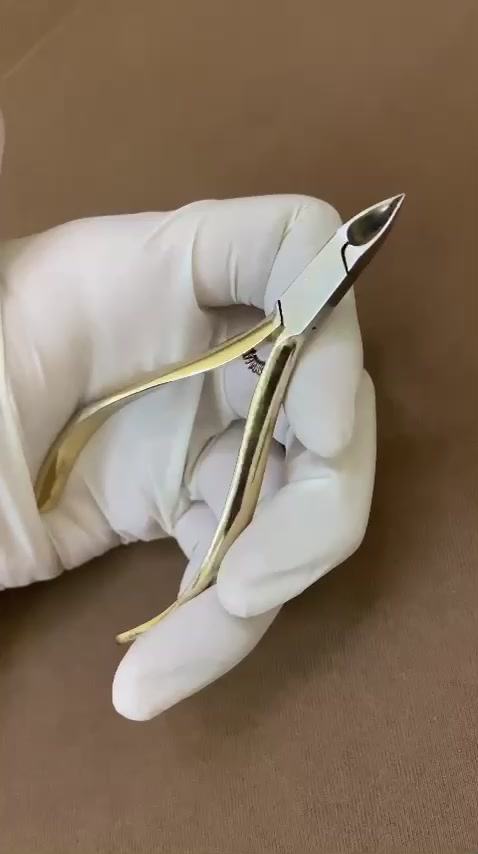 Kềm cắt da inox