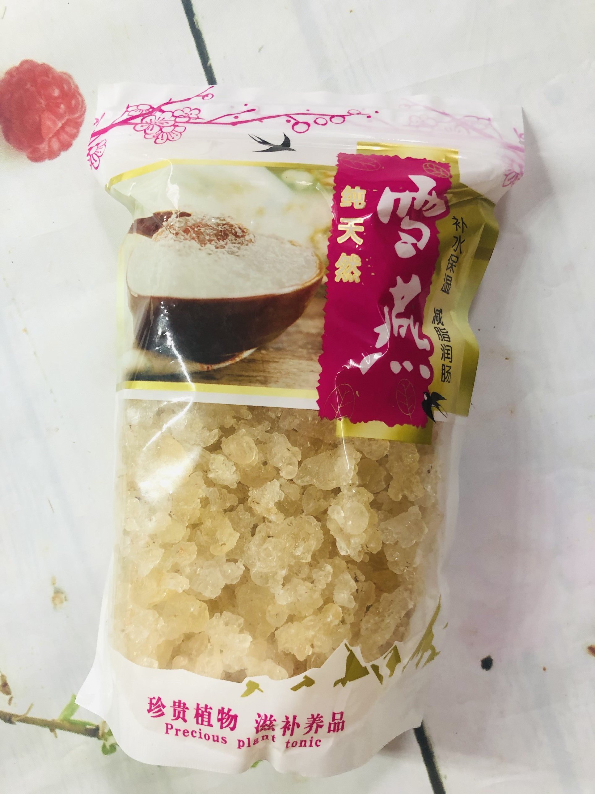 100g tuyết yến (yến từ thực vật)