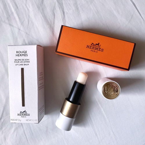 Son Dưỡng Cao Cấp Rouge Hermes Lip Care Balm