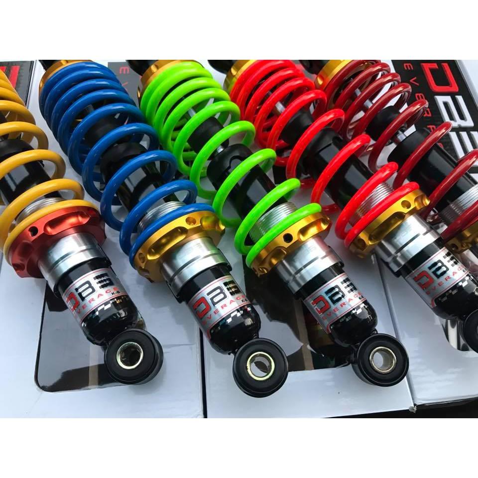 Phuộc DBS giành cho xe số
