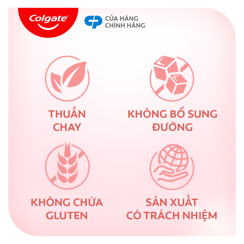 [Chỉ 15-17.7_X2 Voucher giảm đến 18%] Bộ 3 Kem đánh răng Colgate thiên nhiên muối Himalaya sáng khỏe 180g x3