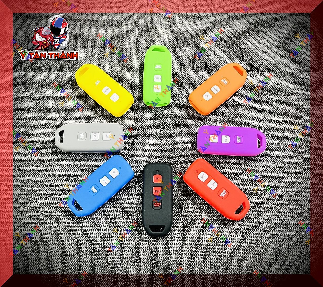 Bao chìa khóa smartkey scoopy 2022 ms21