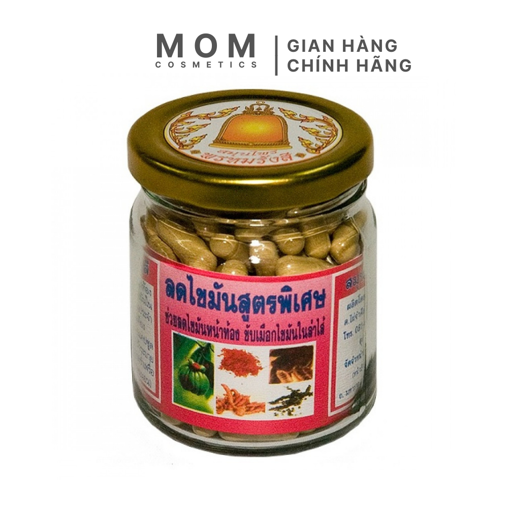 Giảm Cân Đông Y Gia Truyền Thái Lan [150 viên]