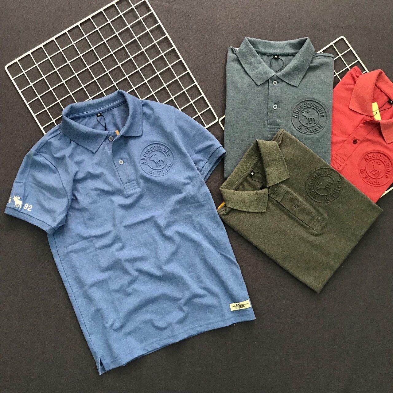 [HCM]ÁO THUN NAM POLO CAO CẤP CỰC ĐẸP
