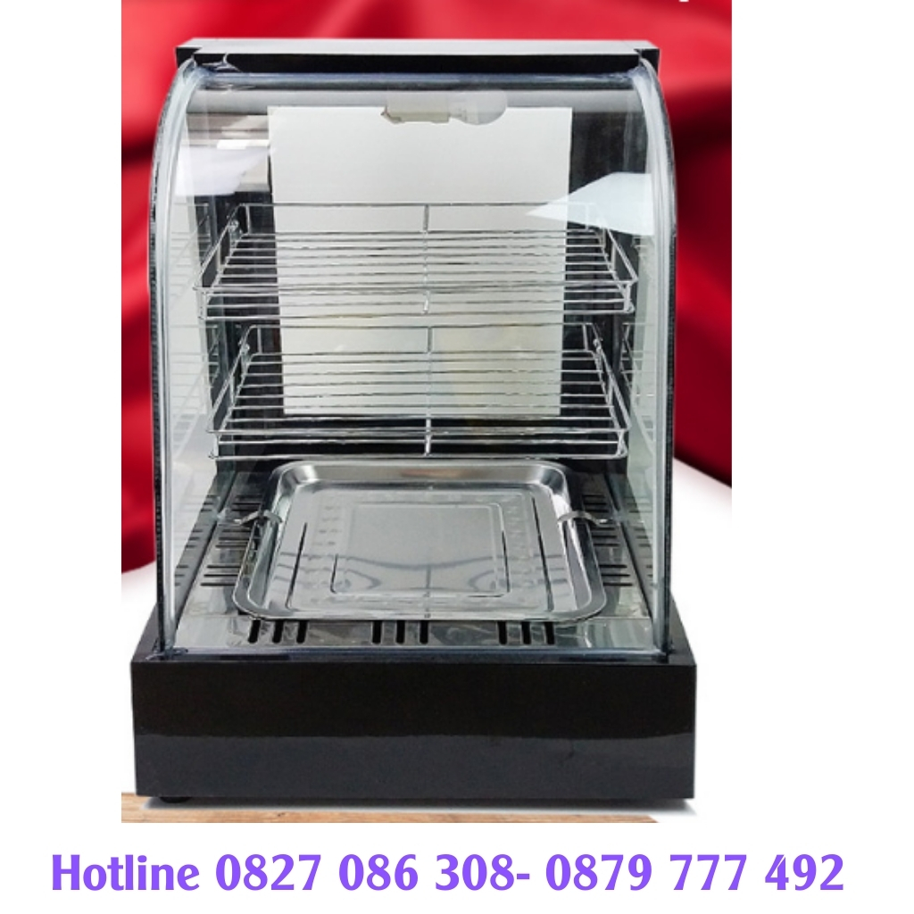 TỦ TRƯNG BÀY GÀ RÁN NB-2P-1