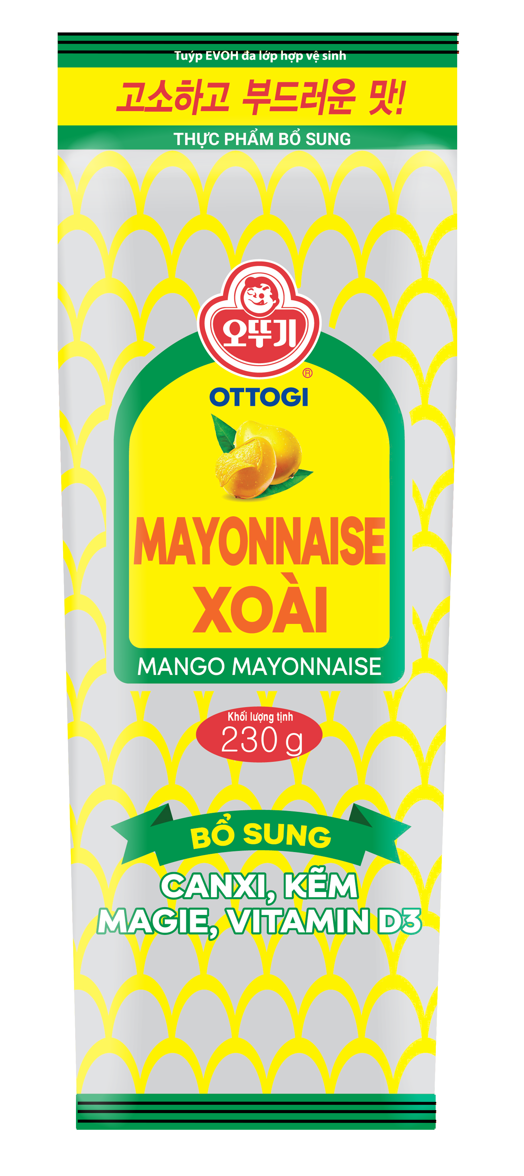 Mayonnaise xoài Otoki 230g