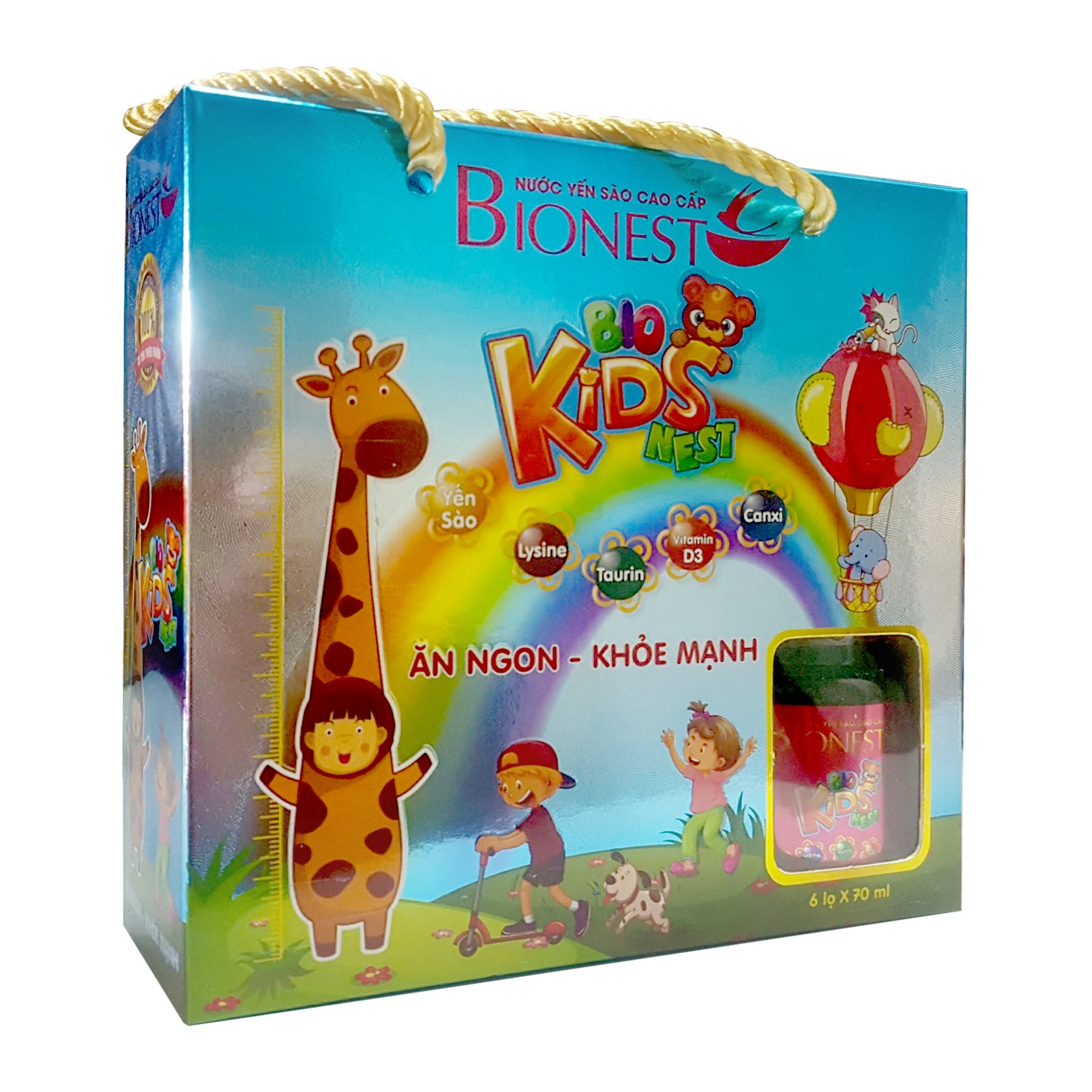 Bionest Kids