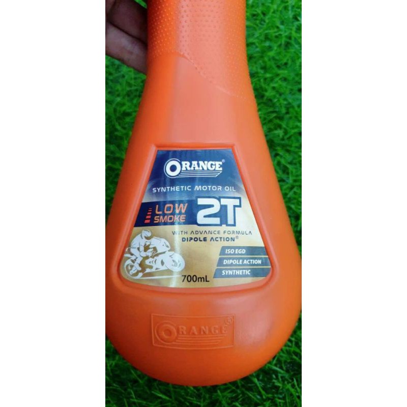 [HCM]Nhớt thơm 2T Orange