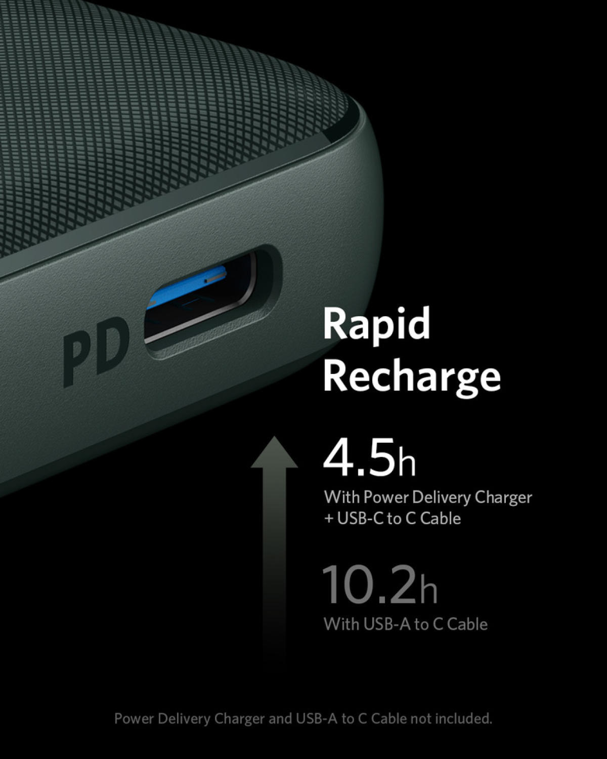Sạc dự phòng ANKER PowerCore Slim PD 10000mAh - A1231
