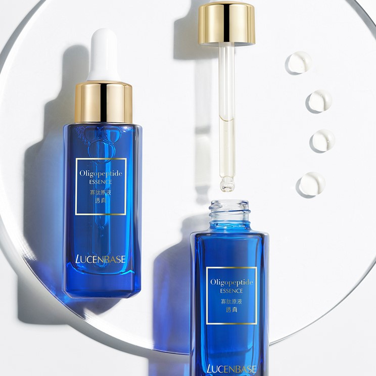 [LUCENBASE] Tinh chất Oligopeptide Essence dịu da mờ thâm mụn phục hồi mịn da 30ml
