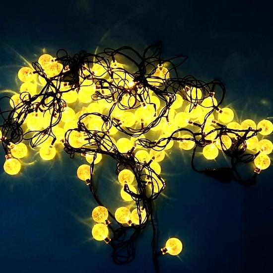 Đèn led bi bọt nước 10m