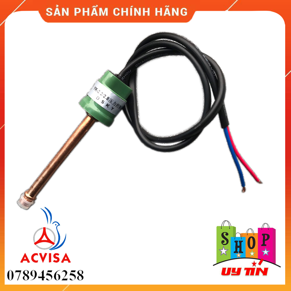 Rơ le áp suất cao áp