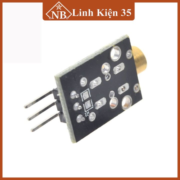 Module Laze 5V, bước sóng Laser 650nm đỏ